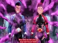 Battle Blaze Blue Side